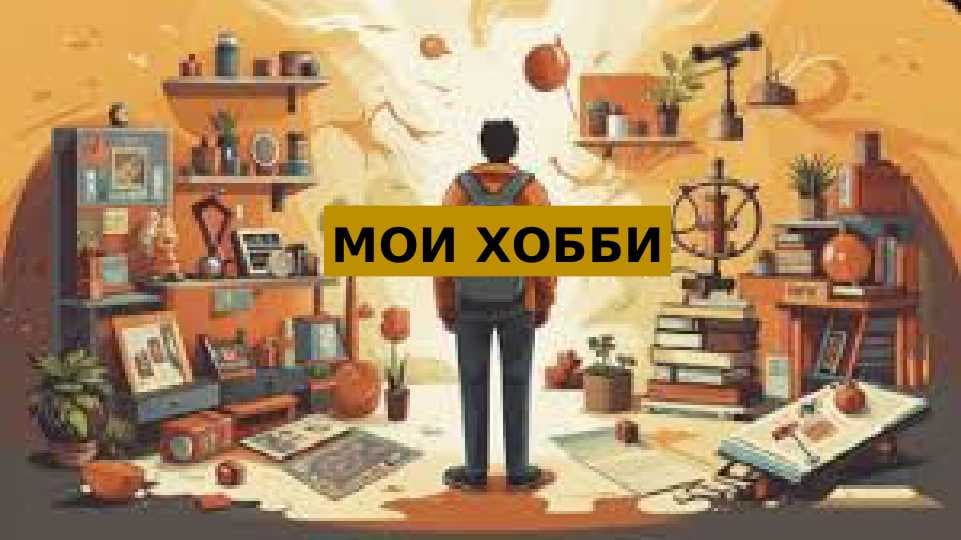 Мои хобби