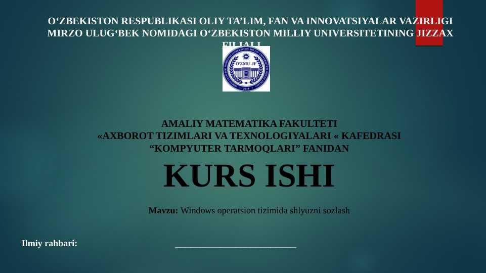 IP-kameralari prezentatsiya