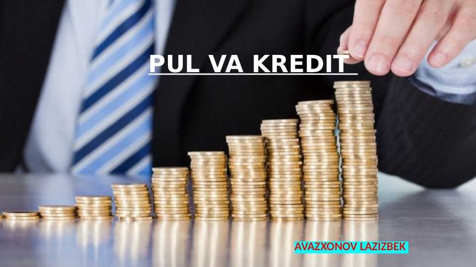 PUL VA KREDIT