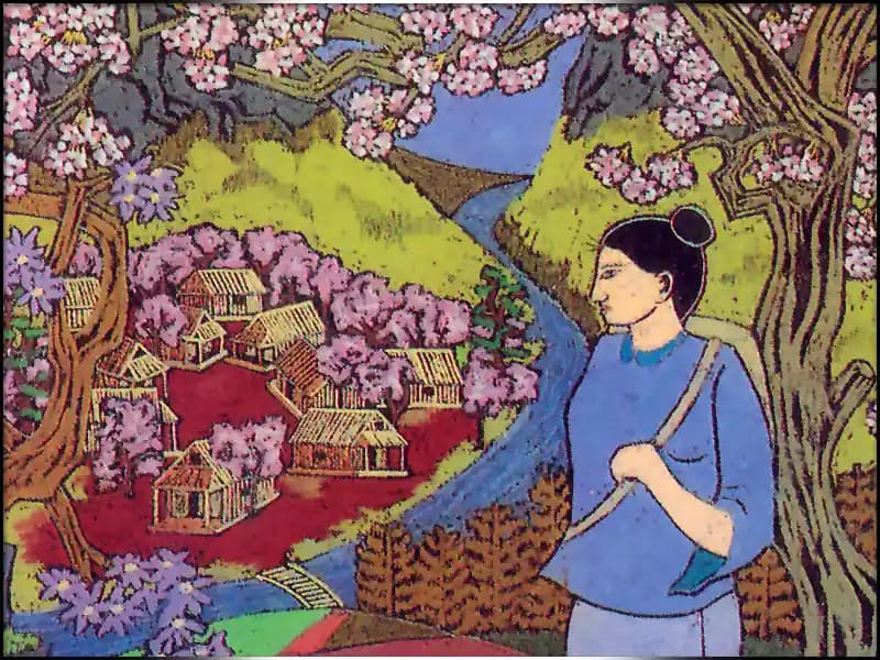 Blue Moon Valley