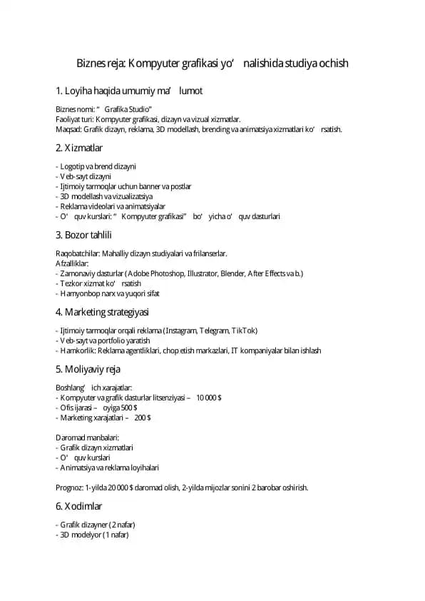 Grafika Studio