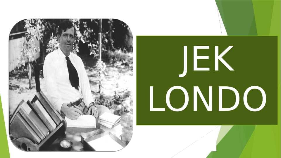 Jek London