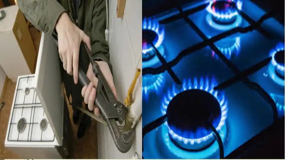 Binolarning gaz ta'minoti tizimlari