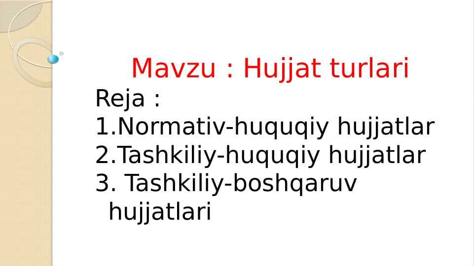 Hujjat turlari