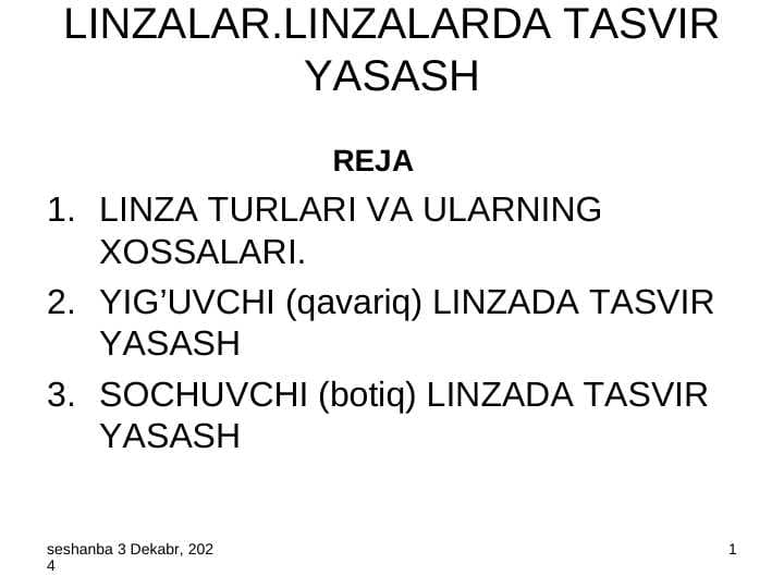 Linzalar