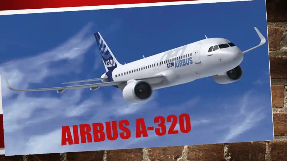 Airbus A-320