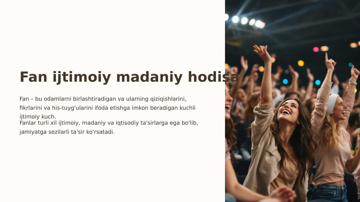 Fan ijtimoiy madaniy hodisa_5