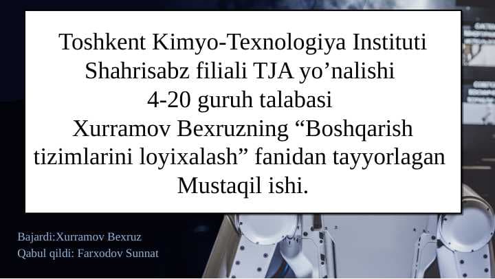 Funksiya va uning muhim sinflarini o’qitish metodikasi