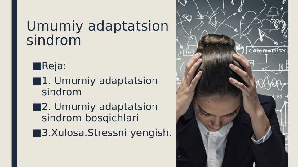 Umumiy adaptatsion sindrom