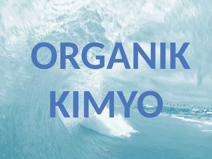 Organik kimyo Sulfobirikmalar