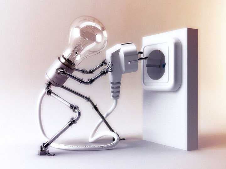Elektr toki haqda dastlabki tushuncha.