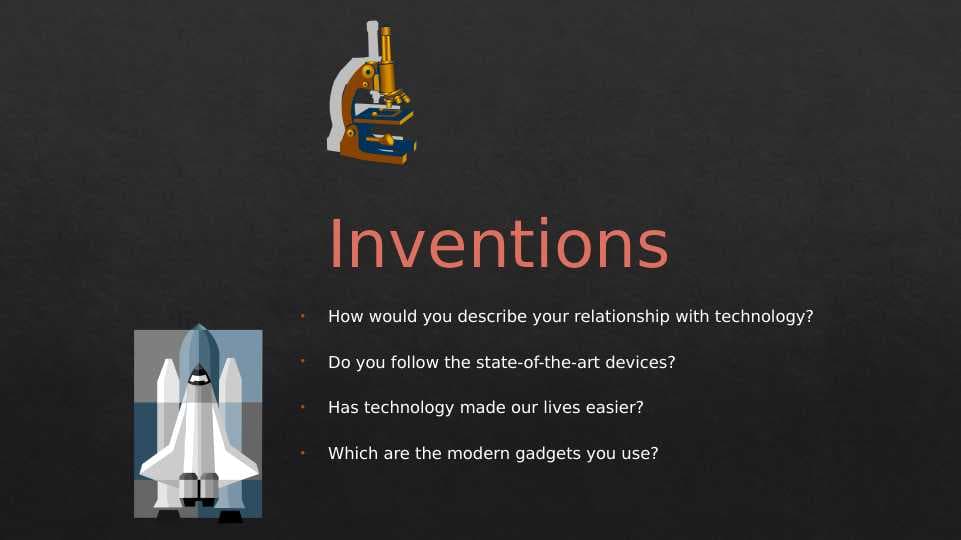 Inventions