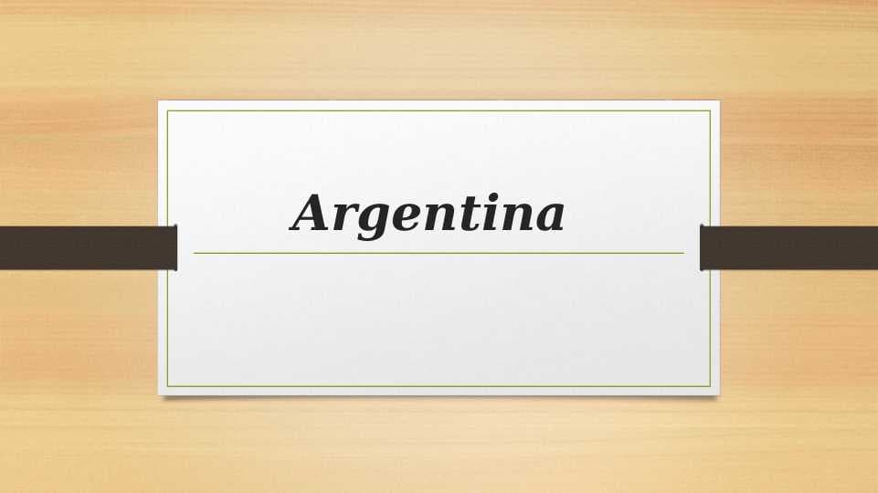 Argentina bank tizimi