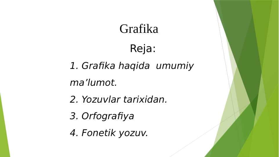 Grafika