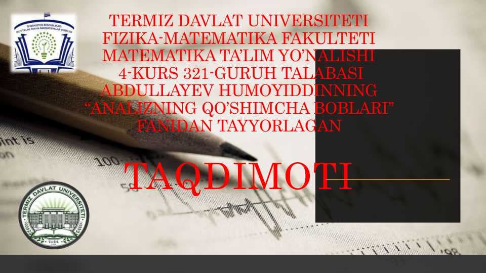 Chekli variatsiali uzliksiz funksiyalar. Jordan teoremasi