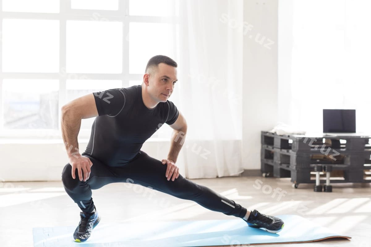 Fitness erkak | Fitness man