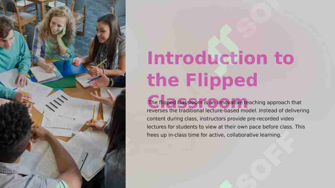 flipped  classroom
