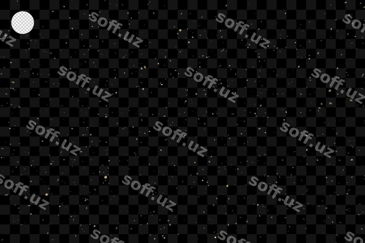 Uchuvchi chang | Flying dust