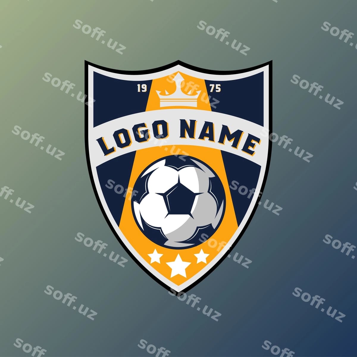 Futbol klubi logotipi | Football club logo