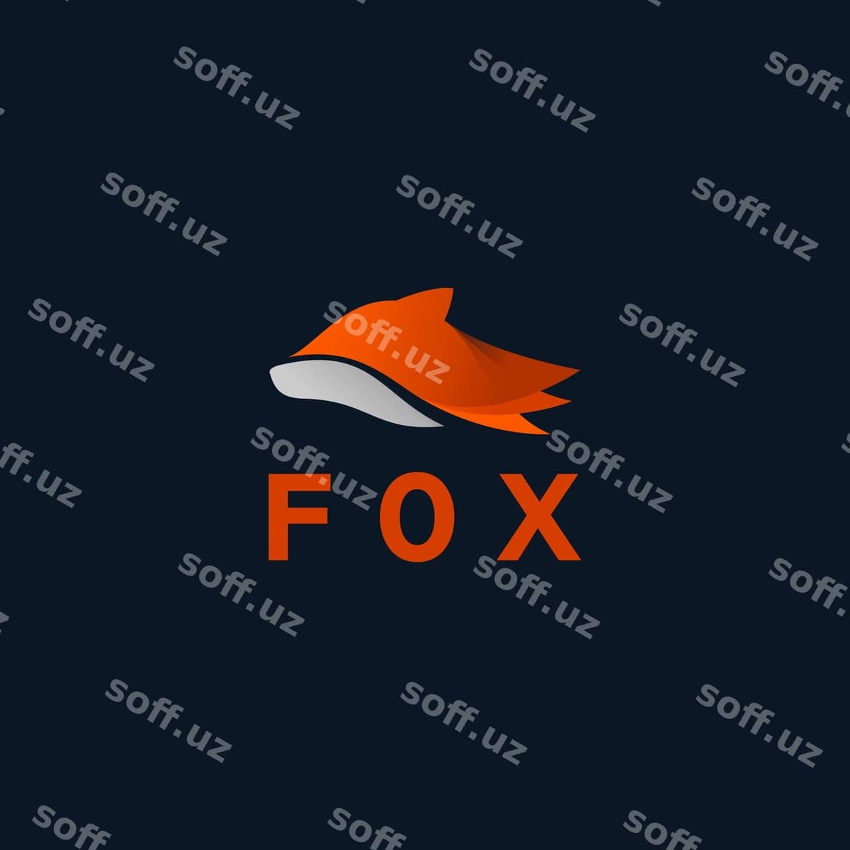 Tulki logotipi | Fox logo