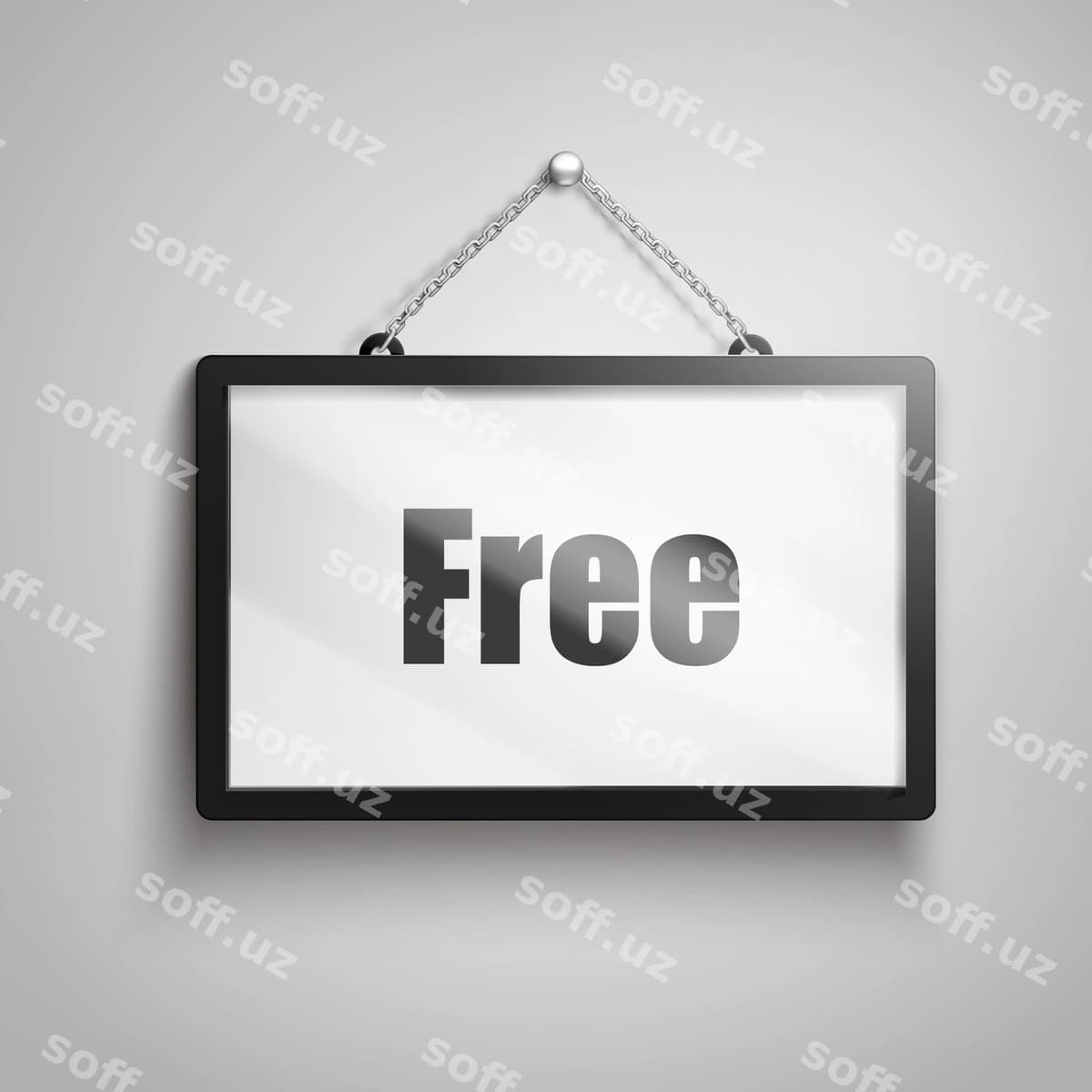 Bepul matn belgisi | Free text sign