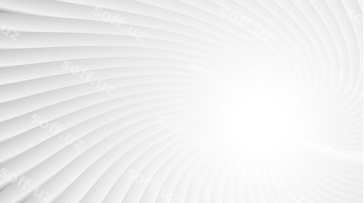 Gri va oq dalgalar chiziqlari orqa fonda | Grey white waves lines background