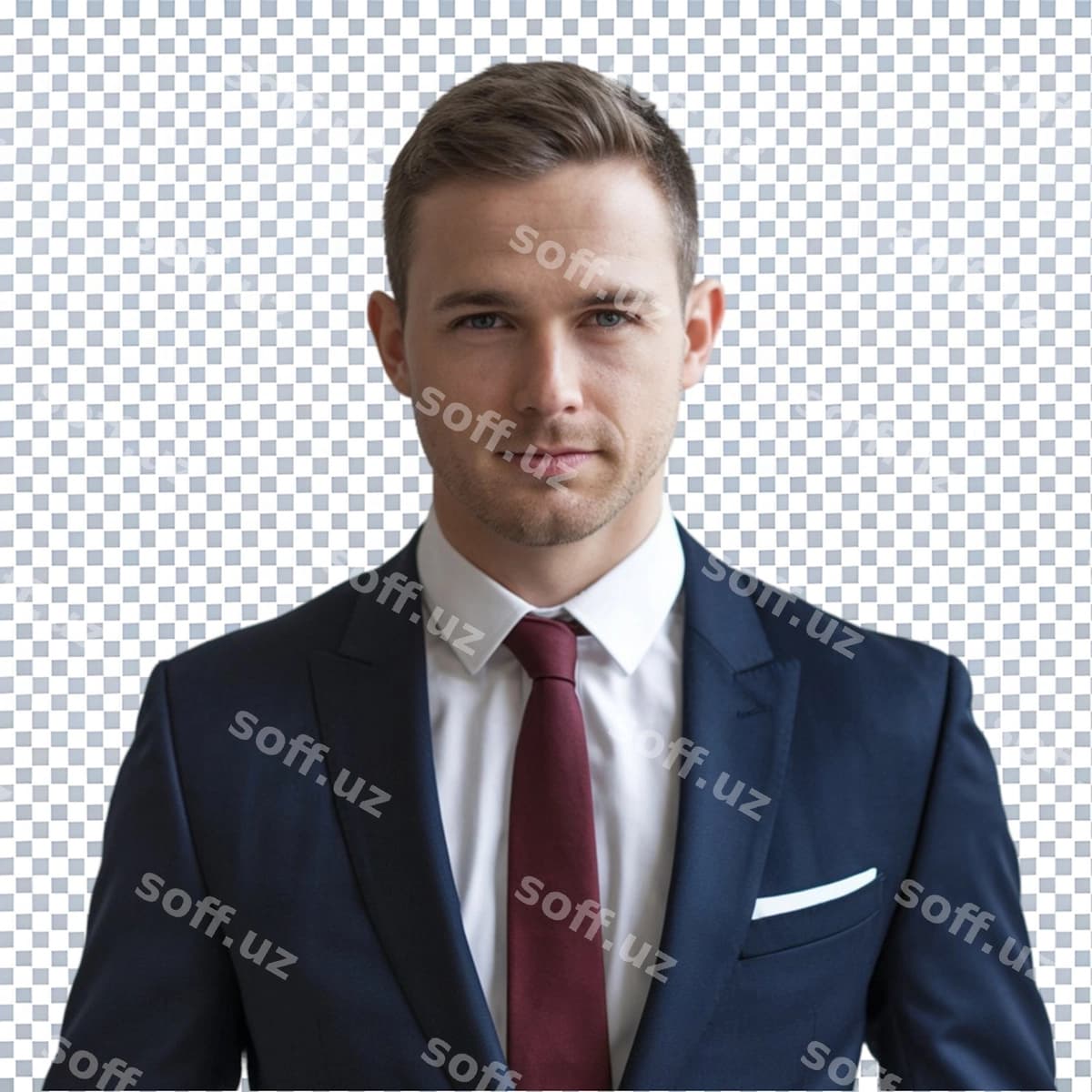 Chiroyli biznesmen | Handsome businessman