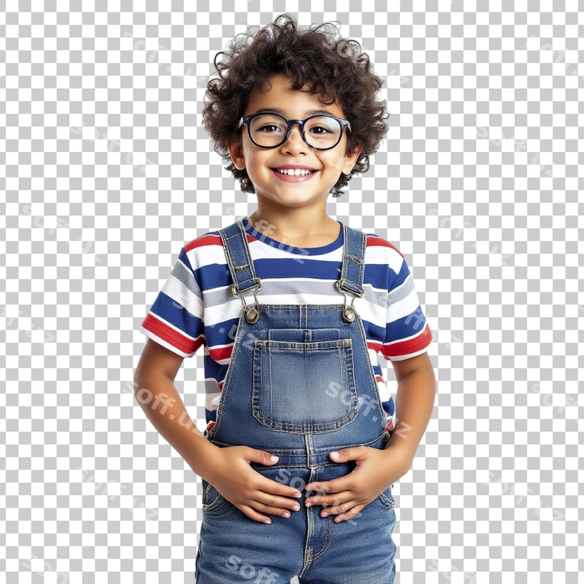 Baxtli gulchiq o'g'il | Happy smiling boy