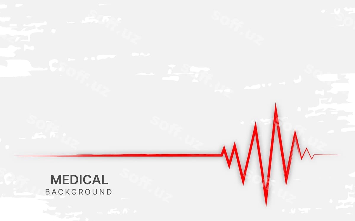 Qalb atqichi chiziqlari qo'l chizilgan to'plam | Heartbeat lines hand sketched collection