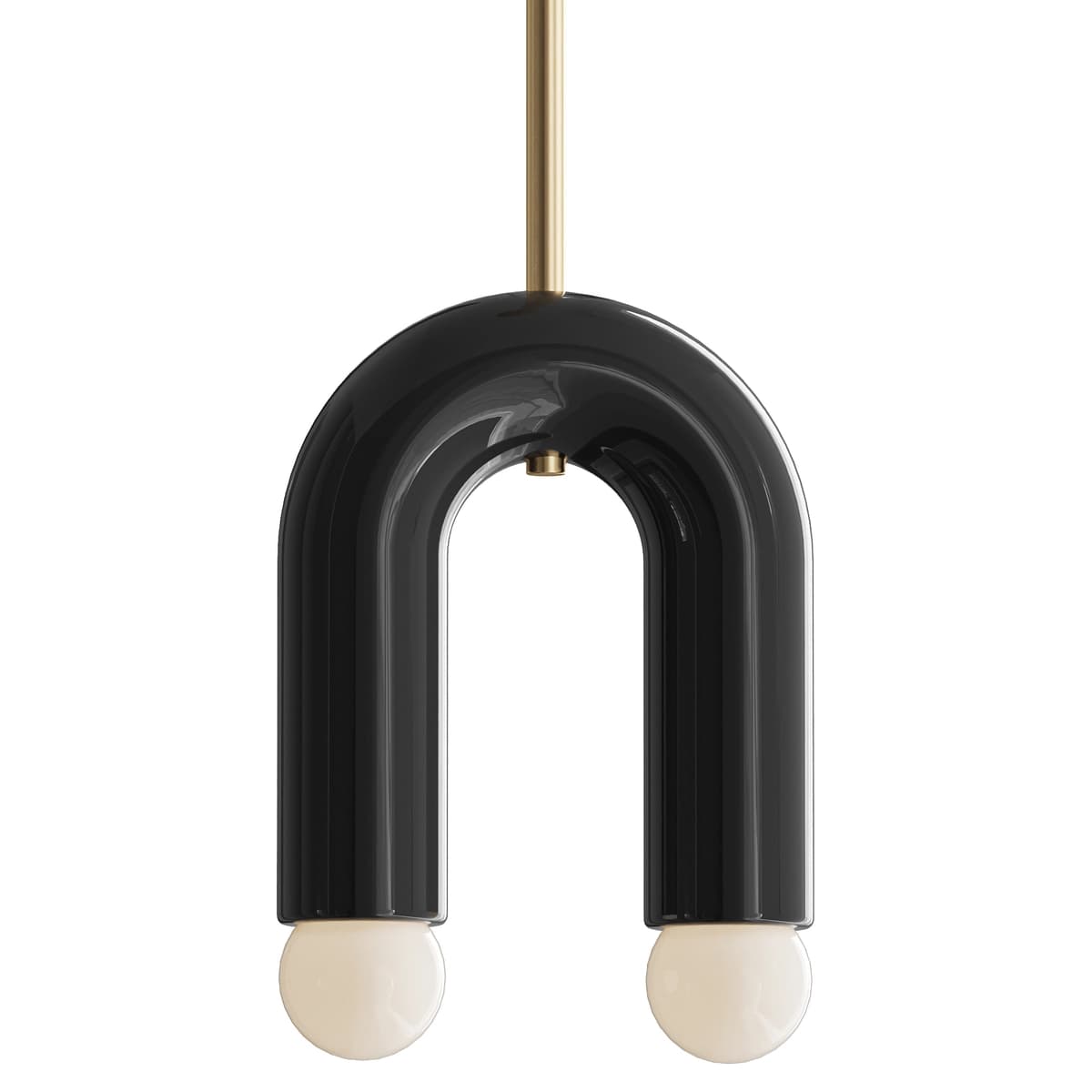 Rotating Rainbow Pendant Lamp A1
