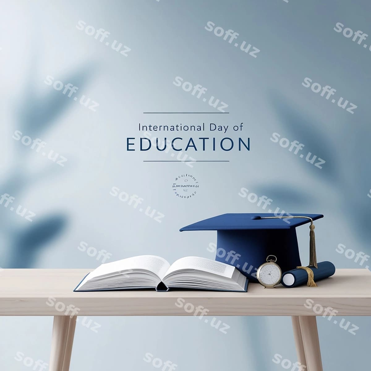 Xalqaro Ta'lim Kuni | International day education