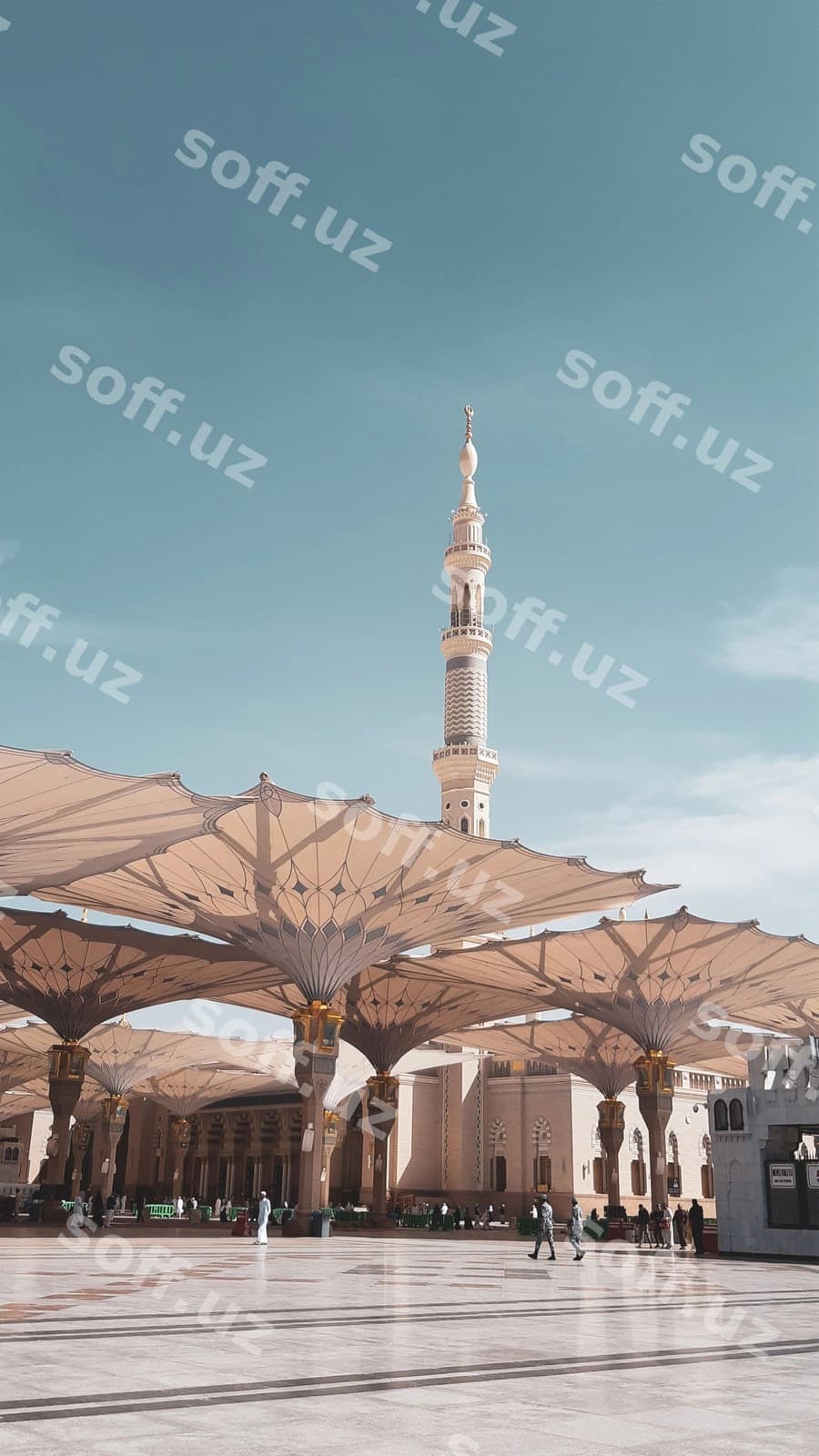 Islamiy musulmon uch | Islamic moslem 3