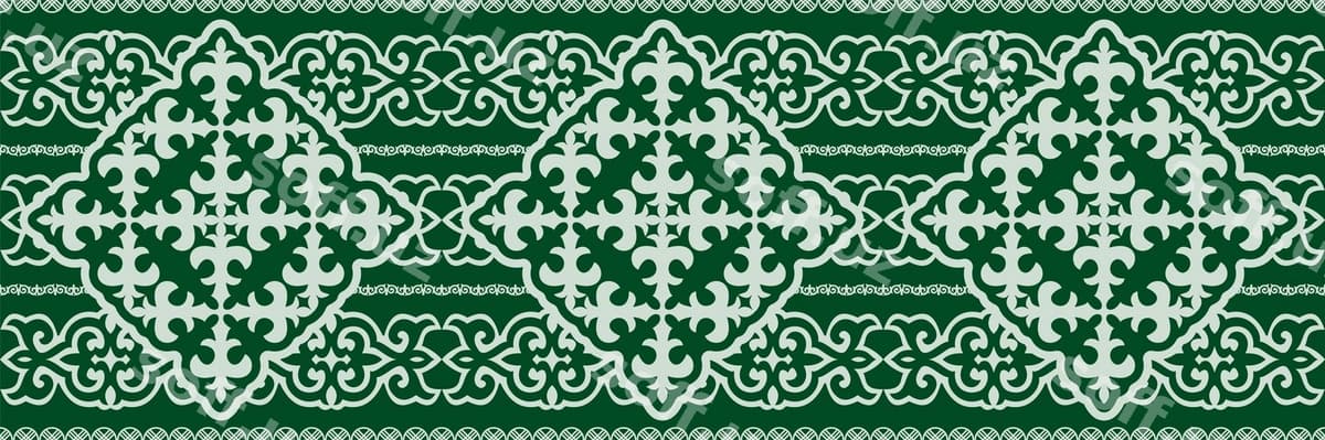 Qozog' yo'lovchi oimollar tarixi | Kazakh nomadic tribes background