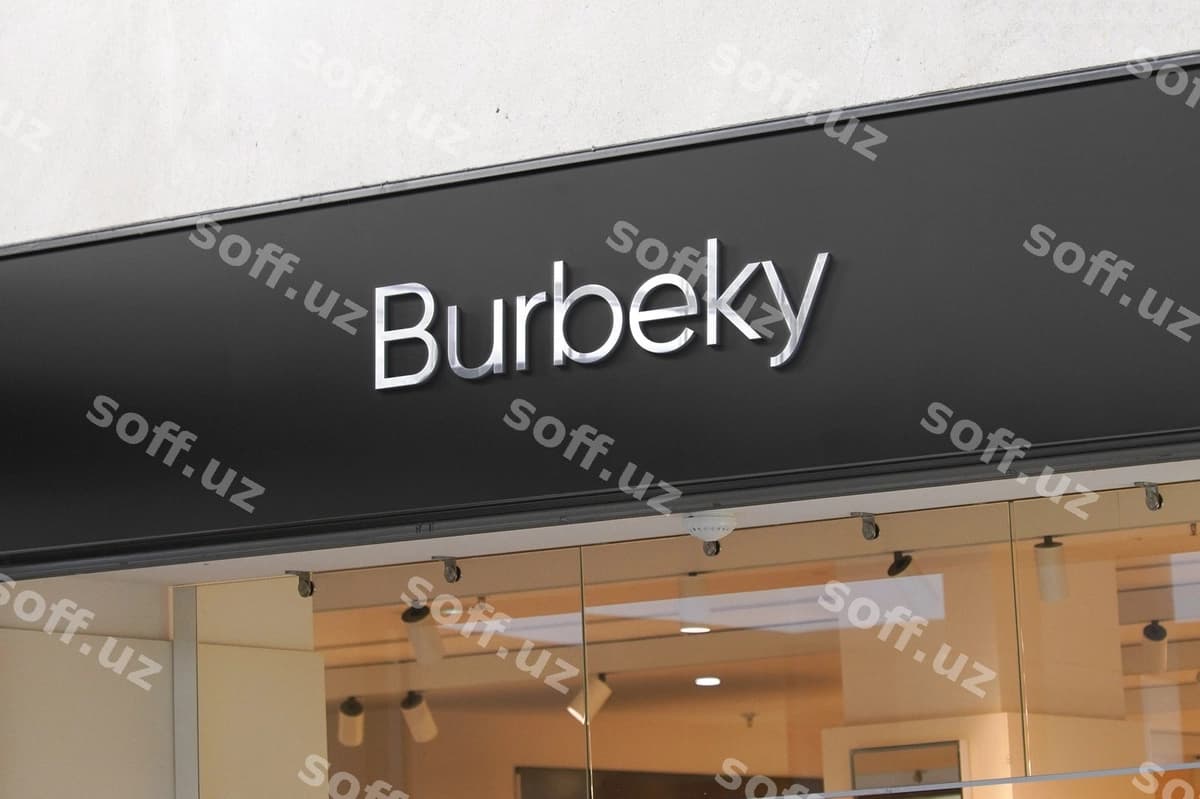 Logo mockup do'kon signi | Logo mockup store sign