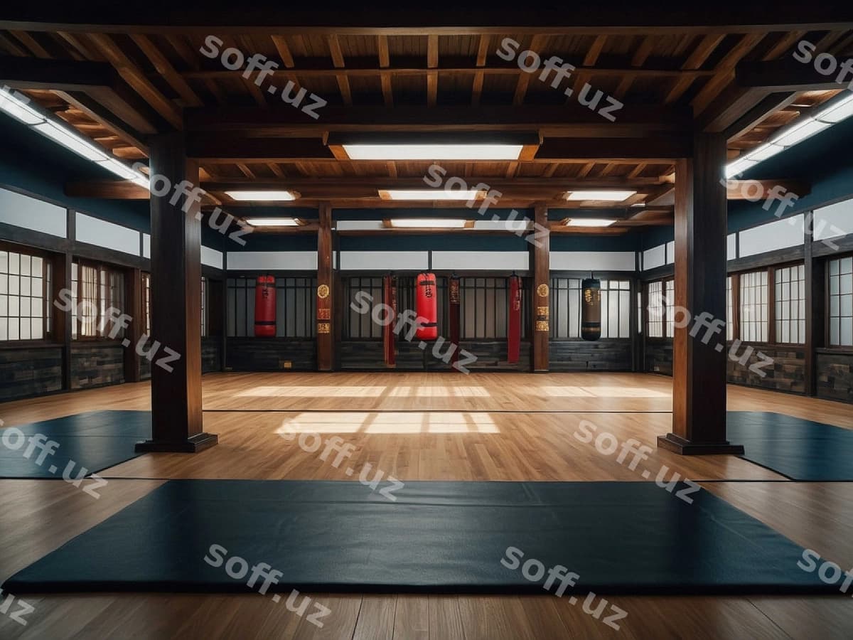 Janggi san'atlar do'jo 15 | Martial arts dojo 15