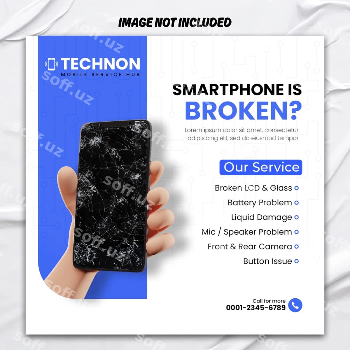 Mobil xizmat lavozimi | Mobile service post
