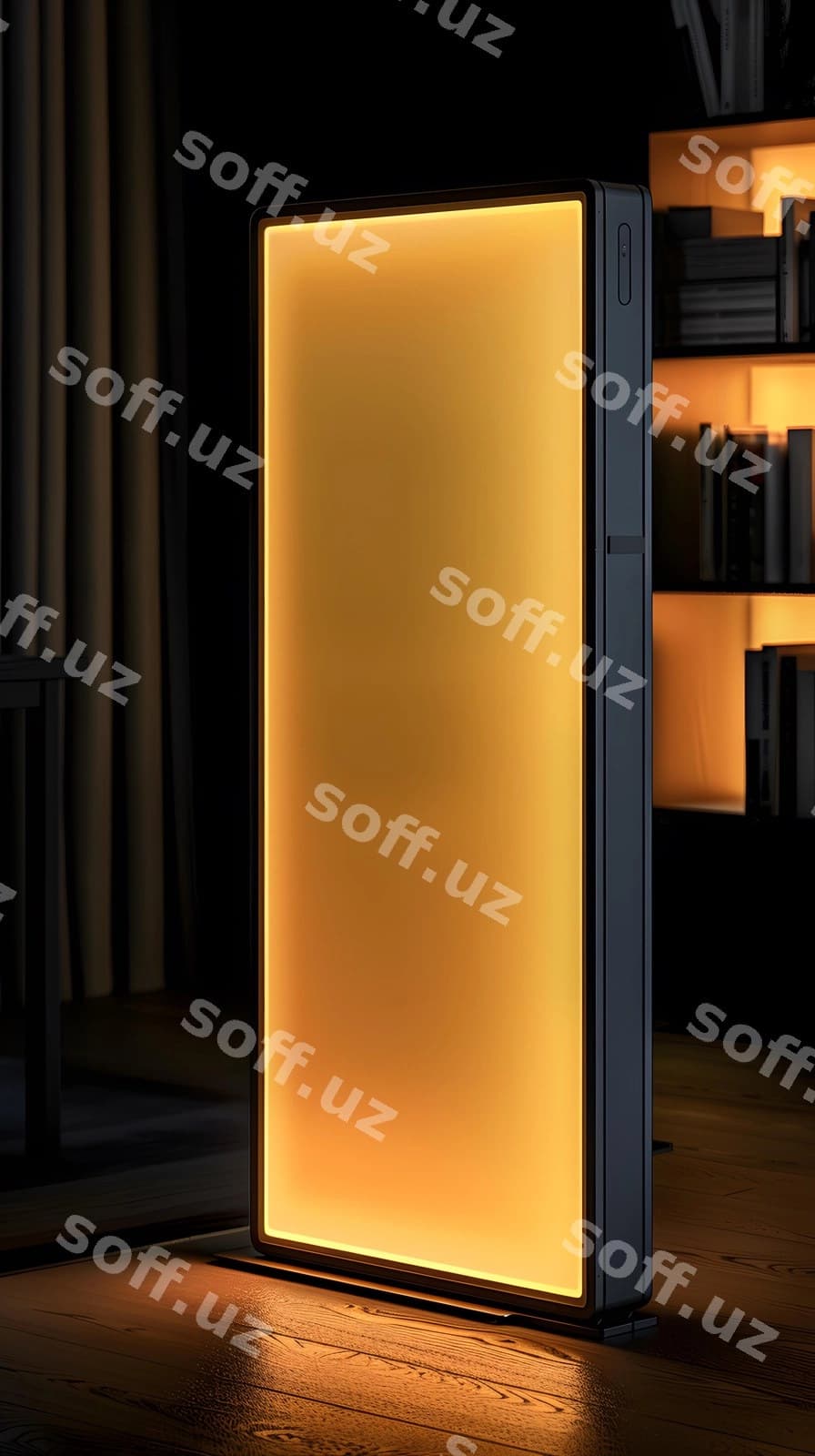 Zamonaviy yorqin panel yogʻoch qavat | Modern light panel wooden floor