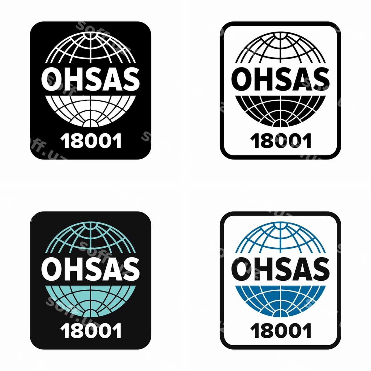 Ohsas 18001 ramzi | Ohsas 18001 symbol