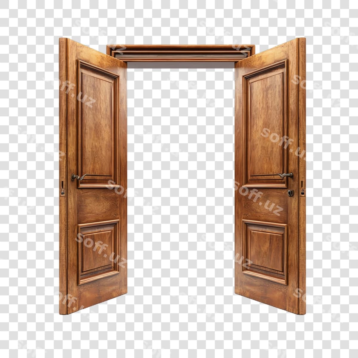 Ochiq eshiklar | Open doors