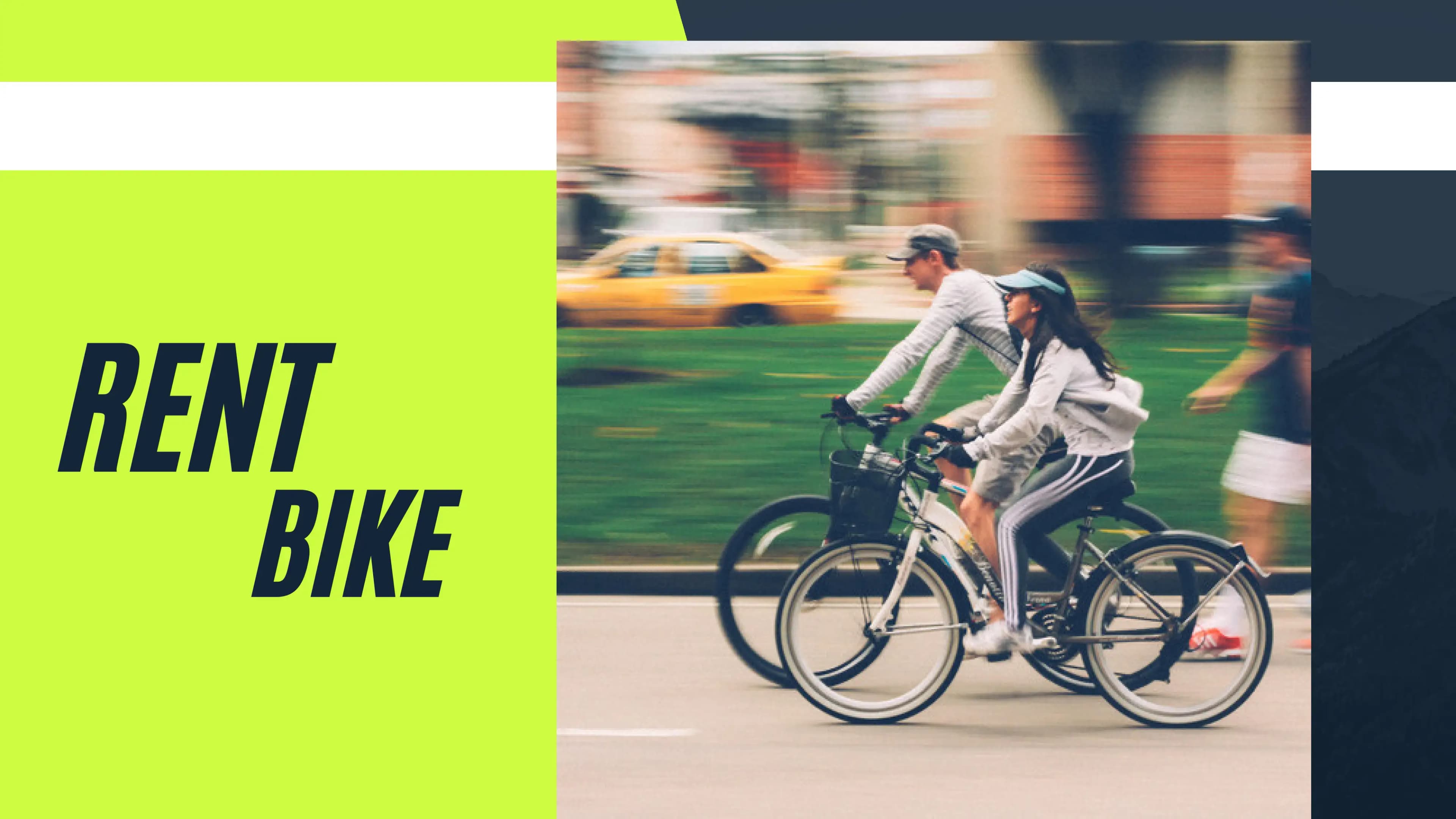Velosiped ijarasi