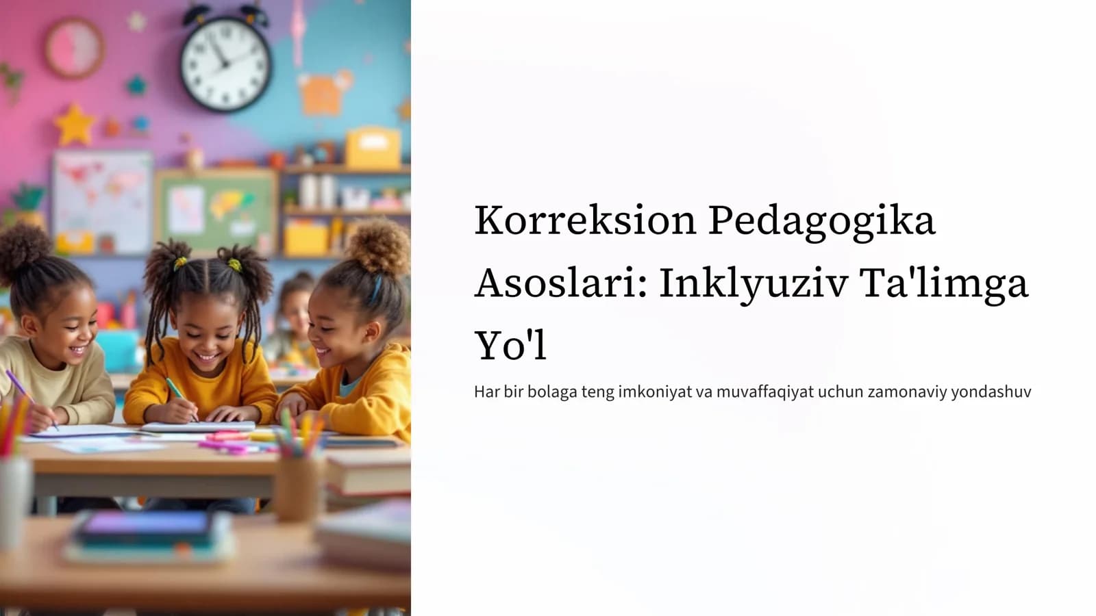 Korreksion Pedagogika
