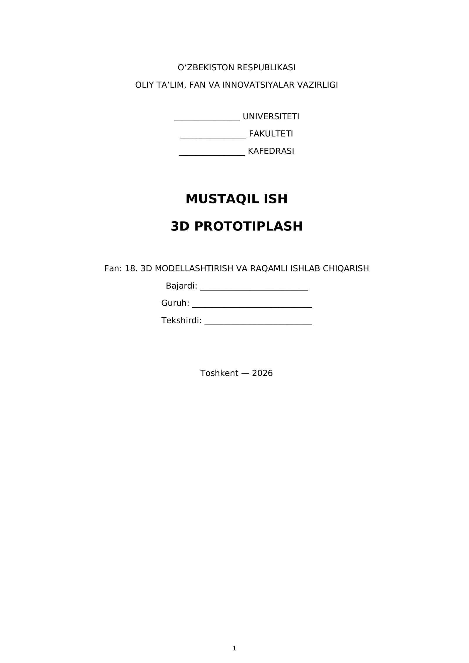 "3D PROTOTIPLASH"