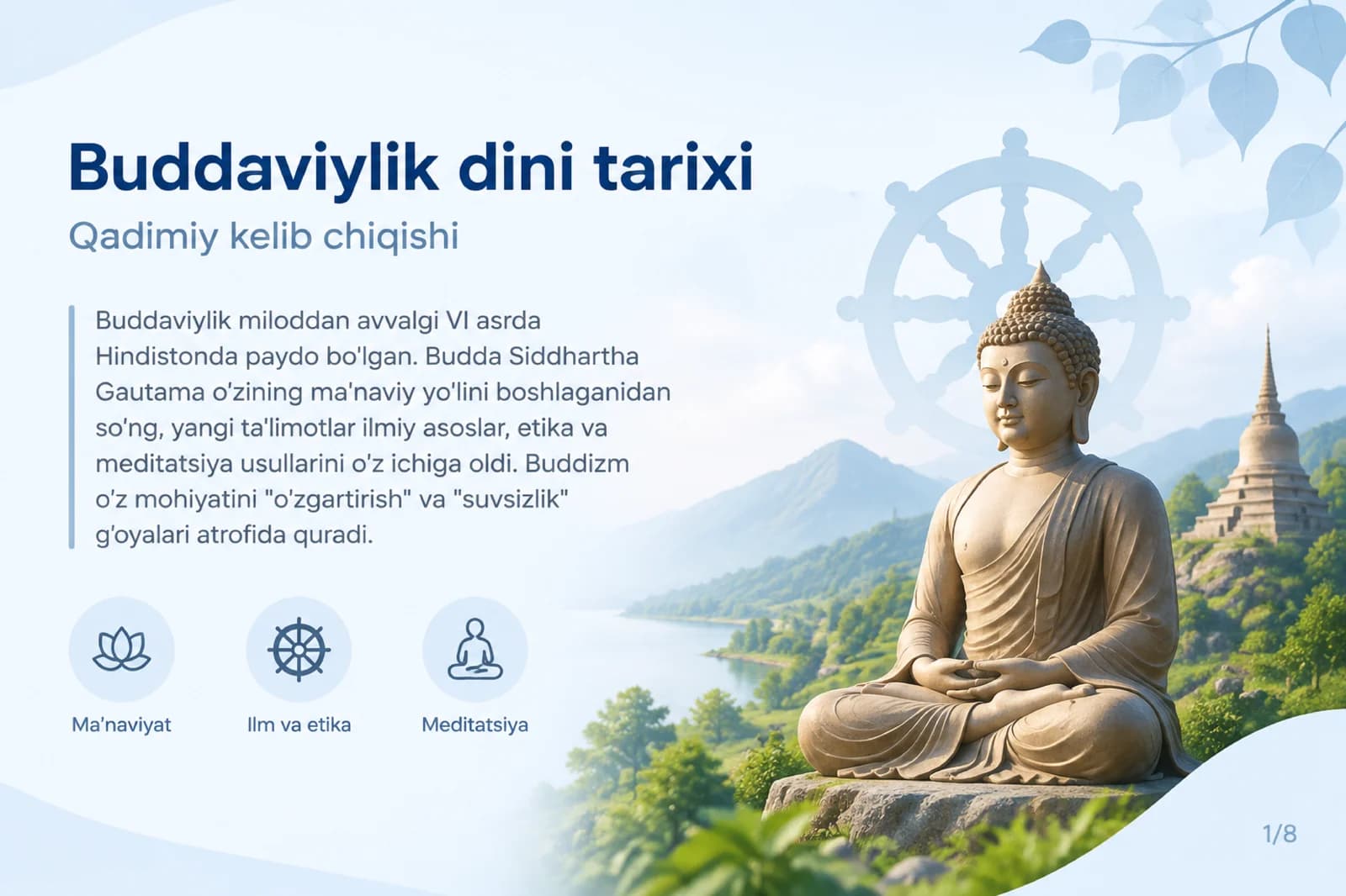 buddaviylik dini tarixi