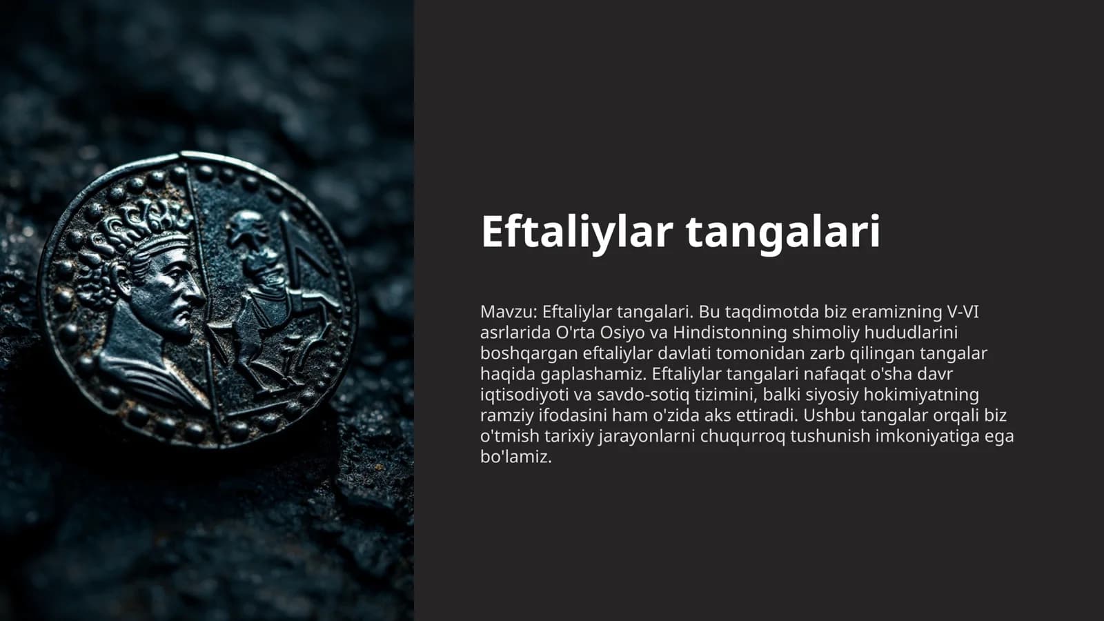 Eftaliylar tangalari