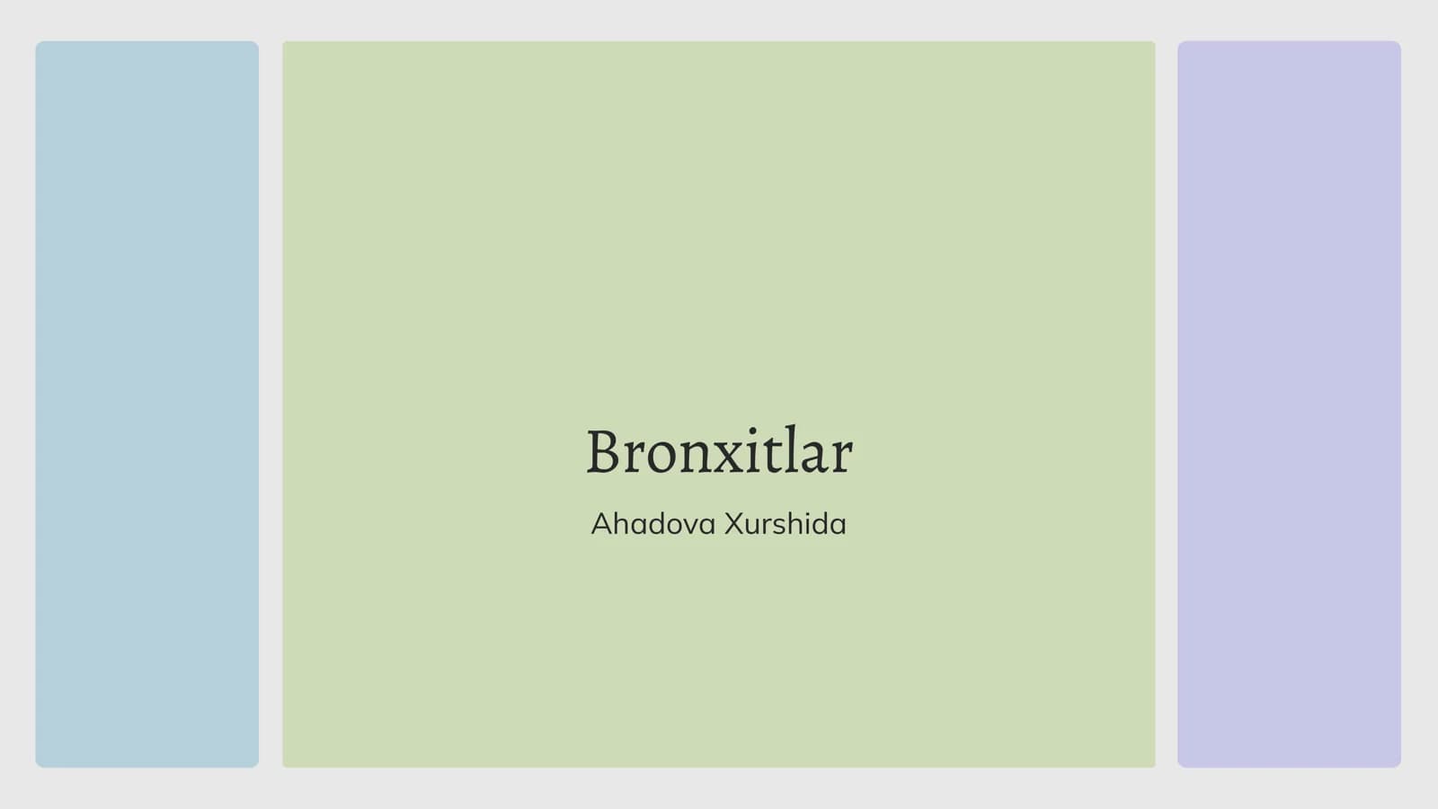 Bronxitlar