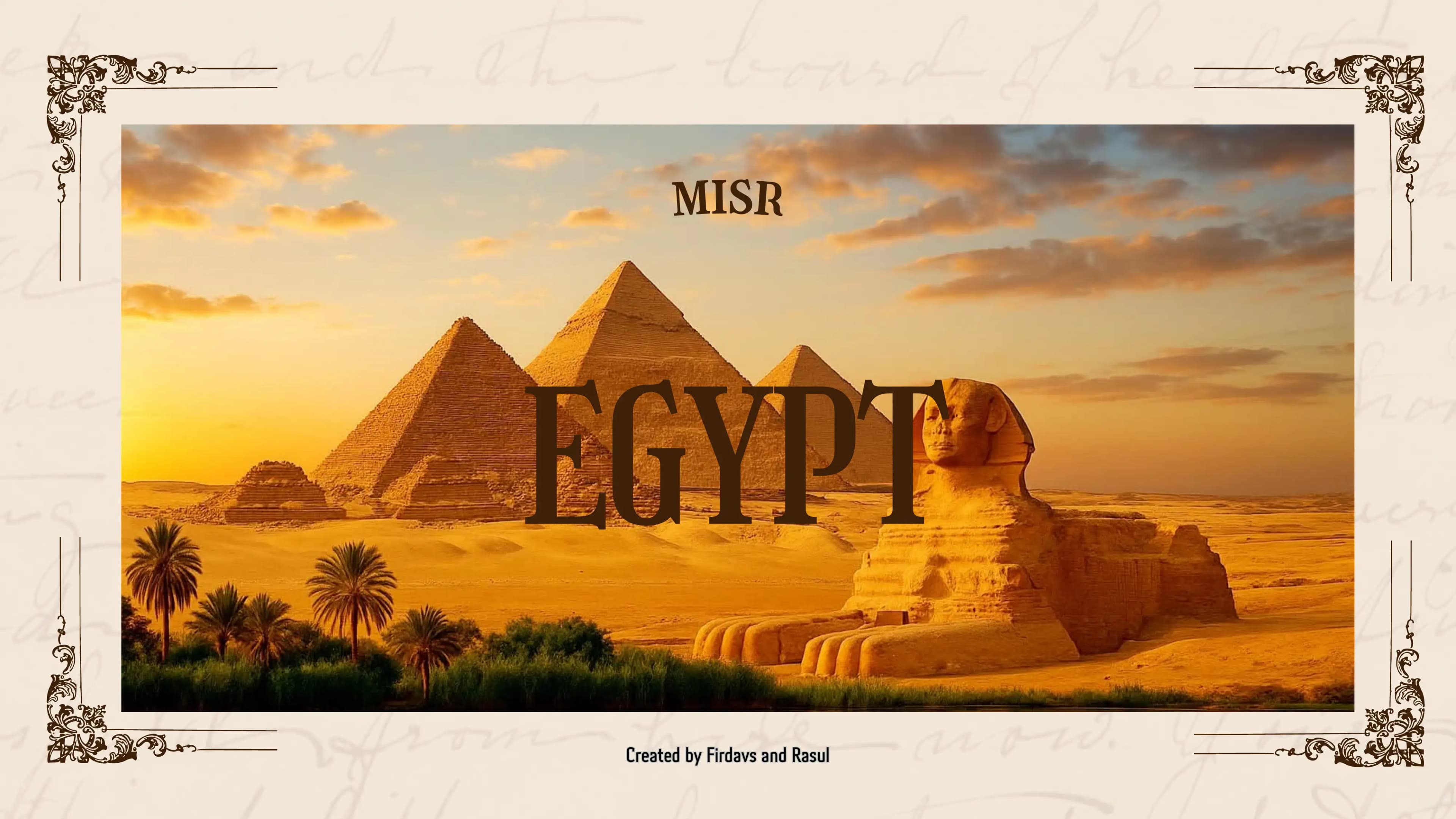 Misr davlati