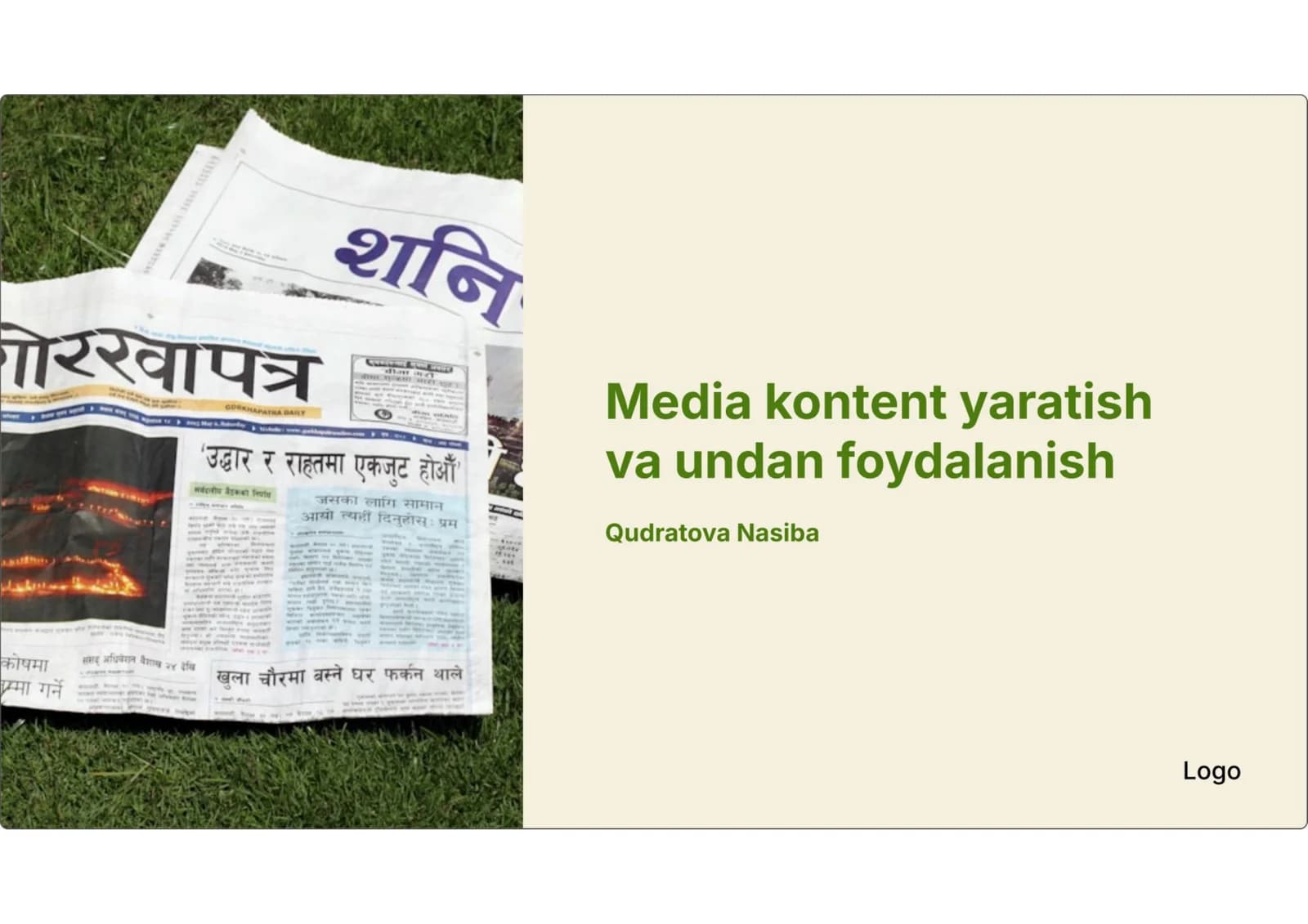 media kontent