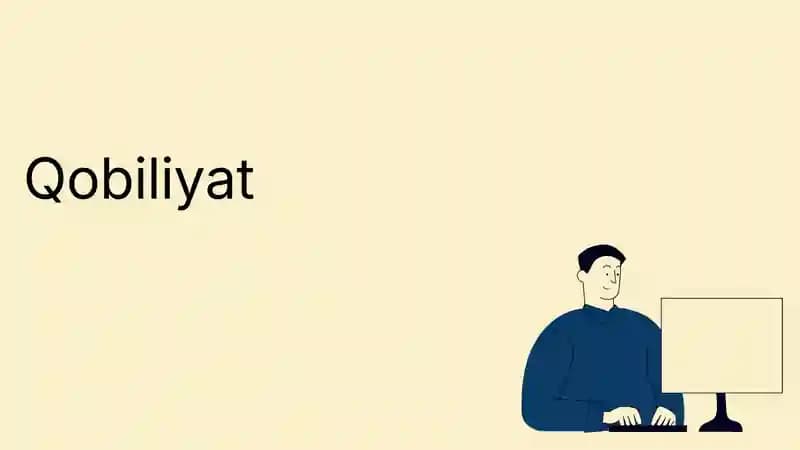 Qobiliyat