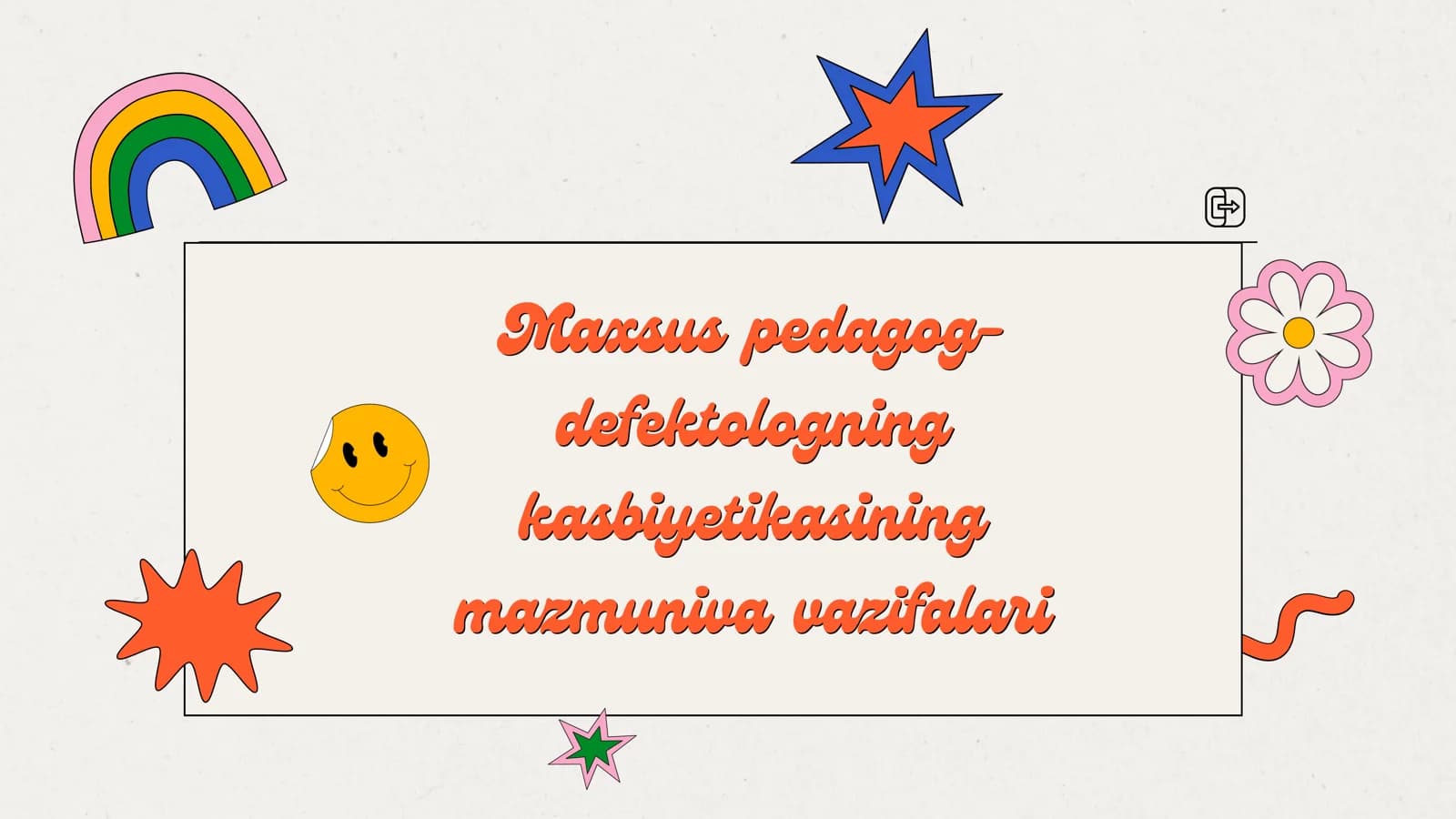 maxsus pedagog defektologning etikasi