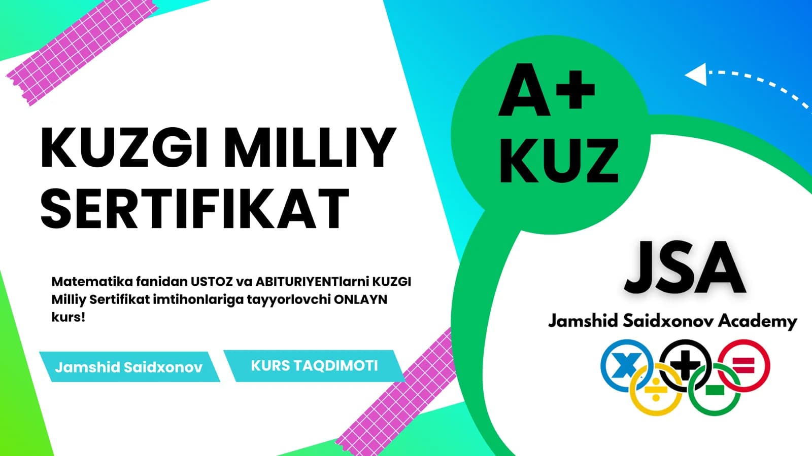 KUZGI MILLIY SERTIFIKAT 2.0